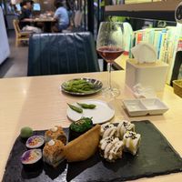   at Kusa Japanese Vegan- Bukit Bintang in Kuala Lumpur