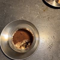 Tiramisu  at Kusa Japanese Vegan- Bukit Bintang in Kuala Lumpur