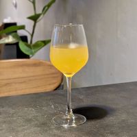 Vegan Passionfruit Probiotics at Kusa Japanese Vegan- Bukit Bintang in Kuala Lumpur