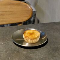 Vegan Creme Brulee Mini Cheesecake at Kusa Japanese Vegan- Bukit Bintang in Kuala Lumpur