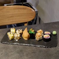 All-In-One [M] 10 Sushi at Kusa Japanese Vegan- Bukit Bintang in Kuala Lumpur