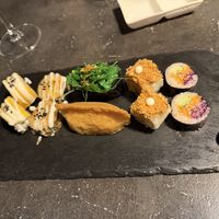   at Kusa Japanese Vegan- Bukit Bintang in Kuala Lumpur