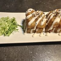 Potato wedges  at Kusa Japanese Vegan- Bukit Bintang in Kuala Lumpur