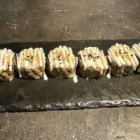 Climate maki  at Kusa Japanese Vegan- Bukit Bintang in Kuala Lumpur