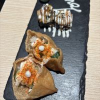   at Kusa Japanese Vegan- Bukit Bintang in Kuala Lumpur