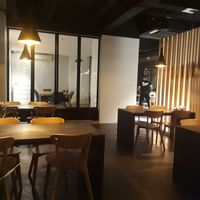 Inside at Kusa Japanese Vegan- Bukit Bintang in Kuala Lumpur