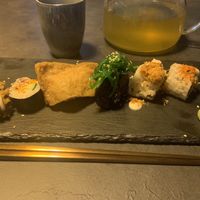 Tasty bachelor plate  at Kusa Japanese Vegan- Bukit Bintang in Kuala Lumpur