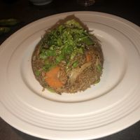 Edamame fried rice  at Kusa Japanese Vegan- Bukit Bintang in Kuala Lumpur