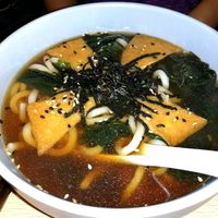 Noodles at Kusa Japanese Vegan- Bukit Bintang in Kuala Lumpur