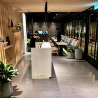 Main entrance   at Kusa Japanese Vegan- Bukit Bintang in Kuala Lumpur