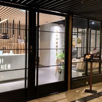 Front door   at Kusa Japanese Vegan- Bukit Bintang in Kuala Lumpur