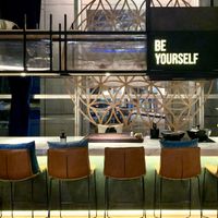 Bar   at Kusa Japanese Vegan- Bukit Bintang in Kuala Lumpur