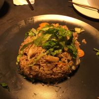 Rice at Kusa Japanese Vegan- Bukit Bintang in Kuala Lumpur