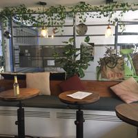 Inside  at fruchttick in Stuttgart