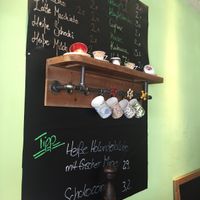 Inside  at fruchttick in Stuttgart