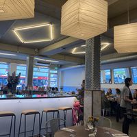 Decor   at Morito in East London