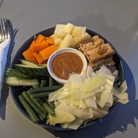 Gado Gado at Ngopi in Birmingham