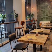  at Kanteen in Birmingham