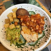   at Kanteen in Birmingham