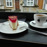 Sweet at Drukarnia in Gdansk