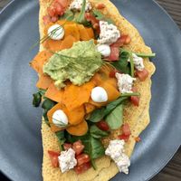 om(nom-nom)lette  at Hay Gurl in Indooroopilly