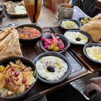   at Damascena Coffee House - Temple Row in Birmingham