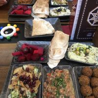   at Damascena Coffee House - Temple Row in Birmingham