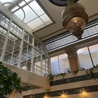 deco  at Damascena Coffee House - Temple Row in Birmingham