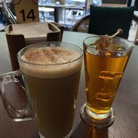   at Damascena Coffee House - Temple Row in Birmingham