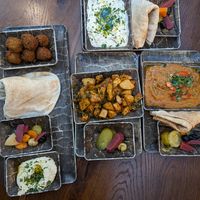  at Damascena Coffee House - Temple Row in Birmingham