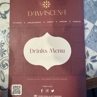   at Damascena Coffee House - Temple Row in Birmingham