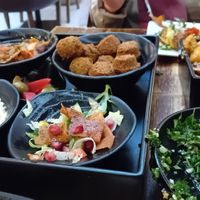  at Damascena Coffee House - Temple Row in Birmingham