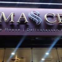 Exterior at Damascena Coffee House - Temple Row in Birmingham