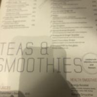   at Zen Cafe in Mumbai