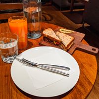 My meal at Zen Cafe at Zen Cafe in Mumbai