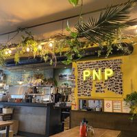 Nice ambience inside but hot during the summer   at Personne n'est parfait in Bordeaux