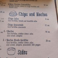 Chips and nachos at Taqueria Mexicana in Brasov