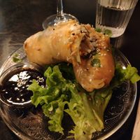 Rouleau d'Automne at Monkey Mood in Bordeaux