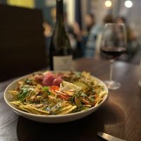 Jack nachos  at Monkey Mood in Bordeaux