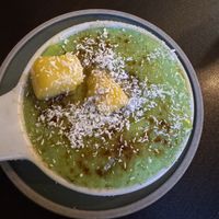 Creme Burke  at Monkey Mood in Bordeaux