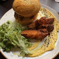 Delicious   at Monkey Mood in Bordeaux