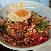 Jack NAsi Goreng,  at Monkey Mood in Bordeaux