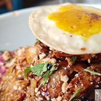 Jack NAsi Goreng,  at Monkey Mood in Bordeaux