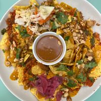 Jack Nachos  at Monkey Mood in Bordeaux