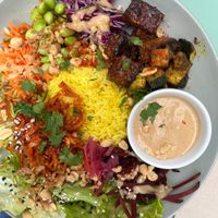 Gado Gado  at Monkey Mood in Bordeaux