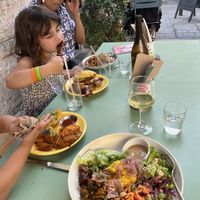   at Monkey Mood in Bordeaux