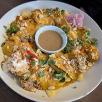 Starter at Monkey Mood in Bordeaux