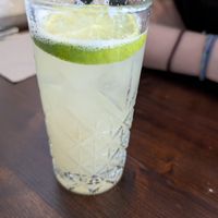 Limonade at Monkey Mood in Bordeaux