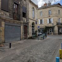 Von außen at Monkey Mood in Bordeaux