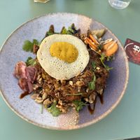   at Monkey Mood in Bordeaux